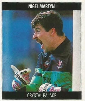 1990-91 Orbis Football Collection #G30 Nigel Martyn Front