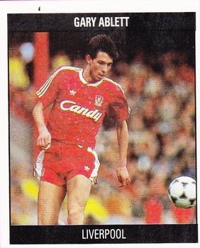 1990-91 Orbis Football Collection #F1 Gary Ablett Front