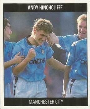 1990-91 Orbis Football Collection #F46 Andy Hinchcliffe Front