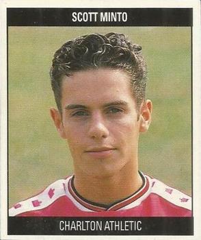 1990-91 Orbis Football Collection #F63 Scott Minto Front
