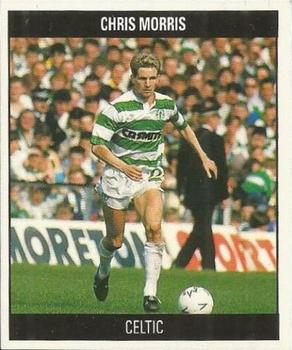1990-91 Orbis Football Collection #F65 Chris Morris Front