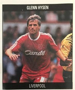 1990-91 Orbis Football Collection #D40 Glenn Hysen Front