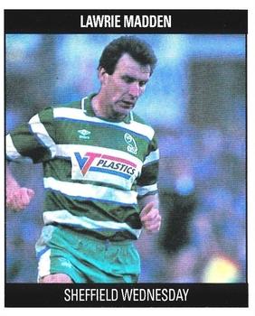 1990-91 Orbis Football Collection #D52 Lawrie Madden Front