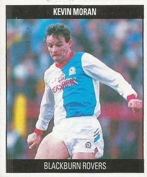 1990-91 Orbis Football Collection #D65 Kevin Moran Front
