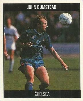 1990-91 Orbis Football Collection #M18 John Bumstead Front