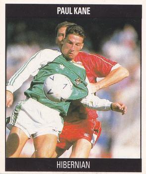 1990-91 Orbis Football Collection #M55 Paul Kane Front
