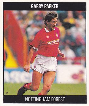 1990-91 Orbis Football Collection #M84 Garry Parker Front