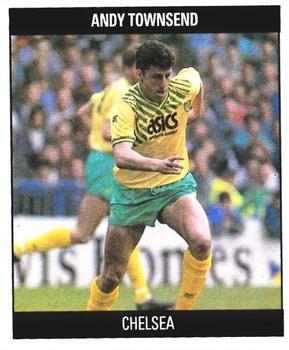 1990-91 Orbis Football Collection #M117 Andy Townsend Front
