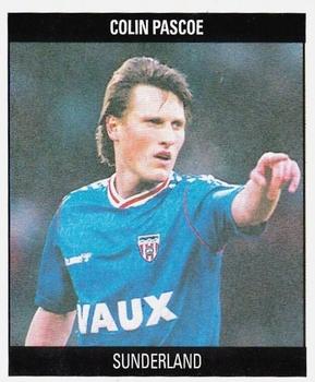 1990-91 Orbis Football Collection #W30 Colin Pascoe Front