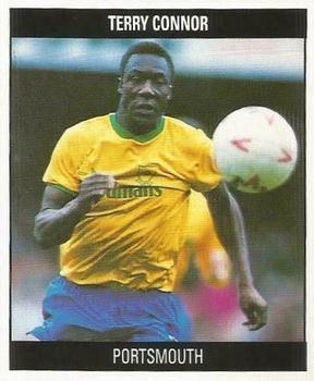 1990-91 Orbis Football Collection #S20 Terry Connor Front