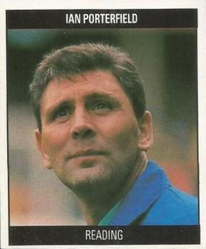 1990-91 Orbis Football Collection #MG28 Ian Porterfield Front