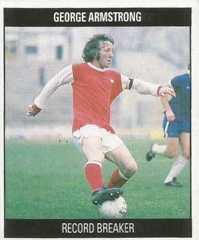 1990-91 Orbis Football Collection #RB3 George Armstrong Front
