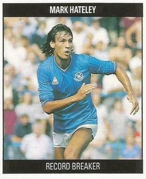 1990-91 Orbis Football Collection #RB33 Mark Hateley Front