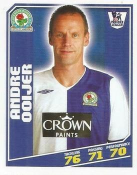 2008-09 Topps Premier League Sticker Collection #53 Andre Ooijer Front