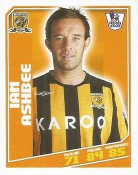 2008-09 Topps Premier League Sticker Collection #161 Ian Ashbee Front