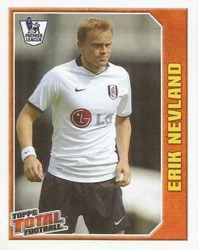 2008-09 Topps Premier League Sticker Collection #239 Erik Nevland Front