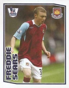 2008-09 Topps Premier League Sticker Collection #269 Freddie Sears Front