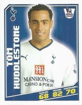 2008-09 Topps Premier League Sticker Collection #409 Tom Huddlestone Front