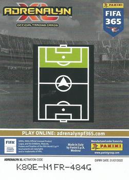 2022 Panini Adrenalyn XL FIFA 365 - Limited Edition #NNO Luis Suárez Back