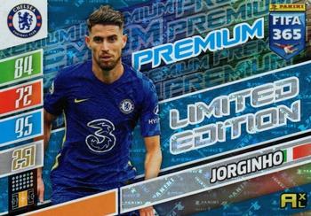 2022 Panini Adrenalyn XL FIFA 365 - Limited Edition Premium #NNO Jorginho Front