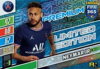 2022 Panini Adrenalyn XL FIFA 365 - Limited Edition Premium #NNO Neymar Jr Front