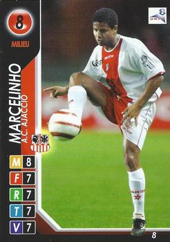 2004-05 Panini Derby Total #8 Marcelinho Carioca Front