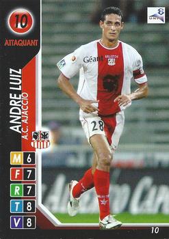 2004-05 Panini Derby Total #10 Andre Luiz Front