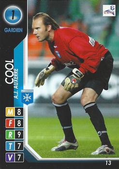 2004-05 Panini Derby Total #13 Fabien Cool Front