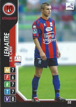 2004-05 Panini Derby Total #58 Raynald Lemaître Front