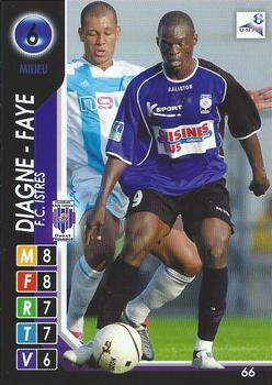 2004-05 Panini Derby Total #66 Abdoulaye Diagne-Faye Front