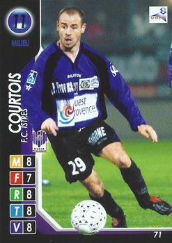 2004-05 Panini Derby Total #71 Laurent Courtois Front