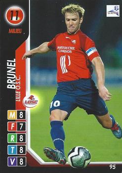 2004-05 Panini Derby Total #95 Philippe Brunel Front