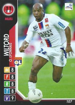 2004-05 Panini Derby Total #107 Sylvain Wiltord Front