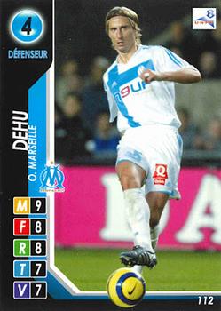 2004-05 Panini Derby Total #112 Frédéric Déhu Front