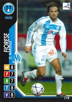 2004-05 Panini Derby Total #119 Fabrice Fiorèse Front