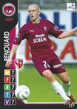 2004-05 Panini Derby Total #127 Sébastien Renouard Front