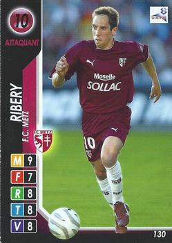 2004-05 Panini Derby Total #130 Franck Ribery Front