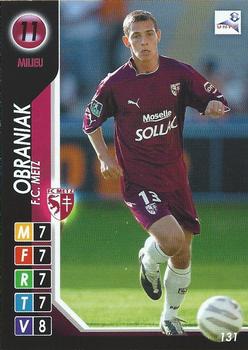 2004-05 Panini Derby Total #131 Ludovic Obraniak Front