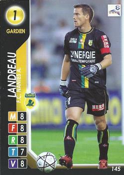 2004-05 Panini Derby Total #145 Mickaël Landreau Front