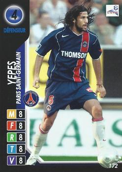 2004-05 Panini Derby Total #172 Mario Yepes Front
