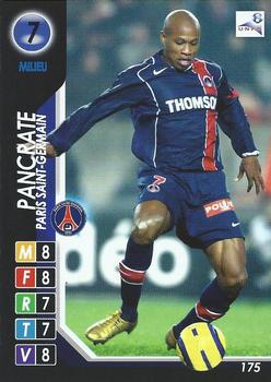 2004-05 Panini Derby Total #175 Fabrice Pancrate Front