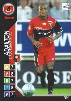 2004-05 Panini Derby Total #184 Adailton Front