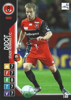 2004-05 Panini Derby Total #188 Étienne Didot Front