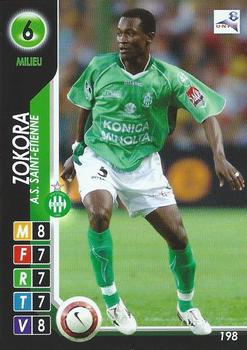 2004-05 Panini Derby Total #198 Didier Zokora Front