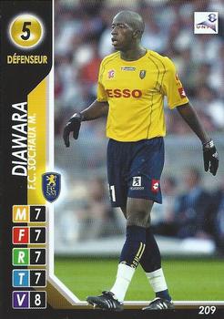 2004-05 Panini Derby Total #209 Souleymane Diawara Front