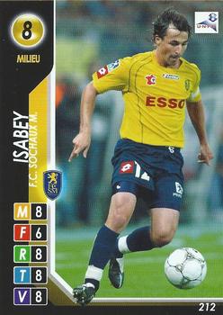 2004-05 Panini Derby Total #212 Mickaël Isabey Front