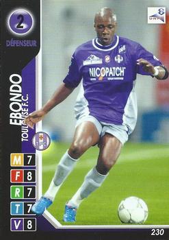 2004-05 Panini Derby Total #230 Albin Ebondo Front