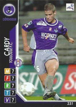 2004-05 Panini Derby Total #231 Julien Cardy Front