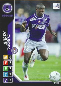 2004-05 Panini Derby Total #233 Lucien Aubey Front