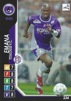 2004-05 Panini Derby Total #234 Achille Emana Front